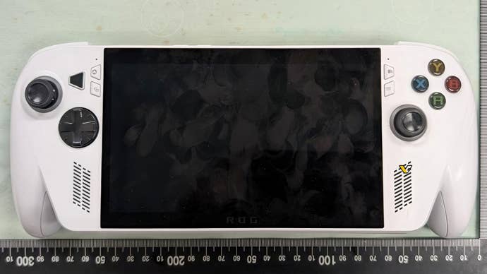 Asus ROG Ally 2.