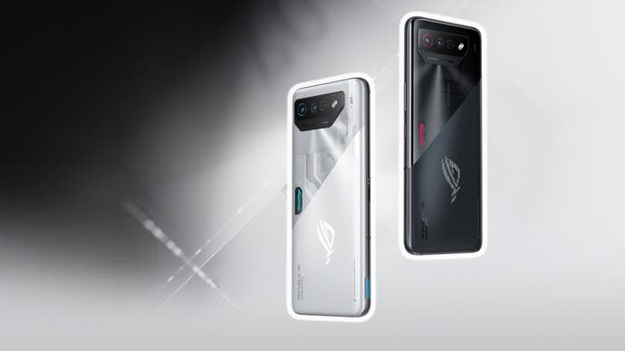 ASUS ROG Phone 7 Serie vorgestellt: Alle Details und Preise.