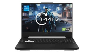 Save over £500 off the retail price on this beefy ASUS TUF Dash gaming laptop from Amazon
