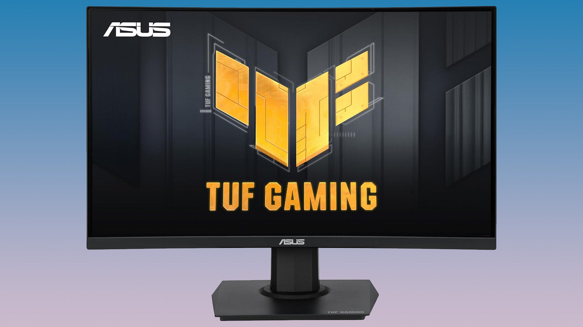 ASUS TUF Monitor - 1