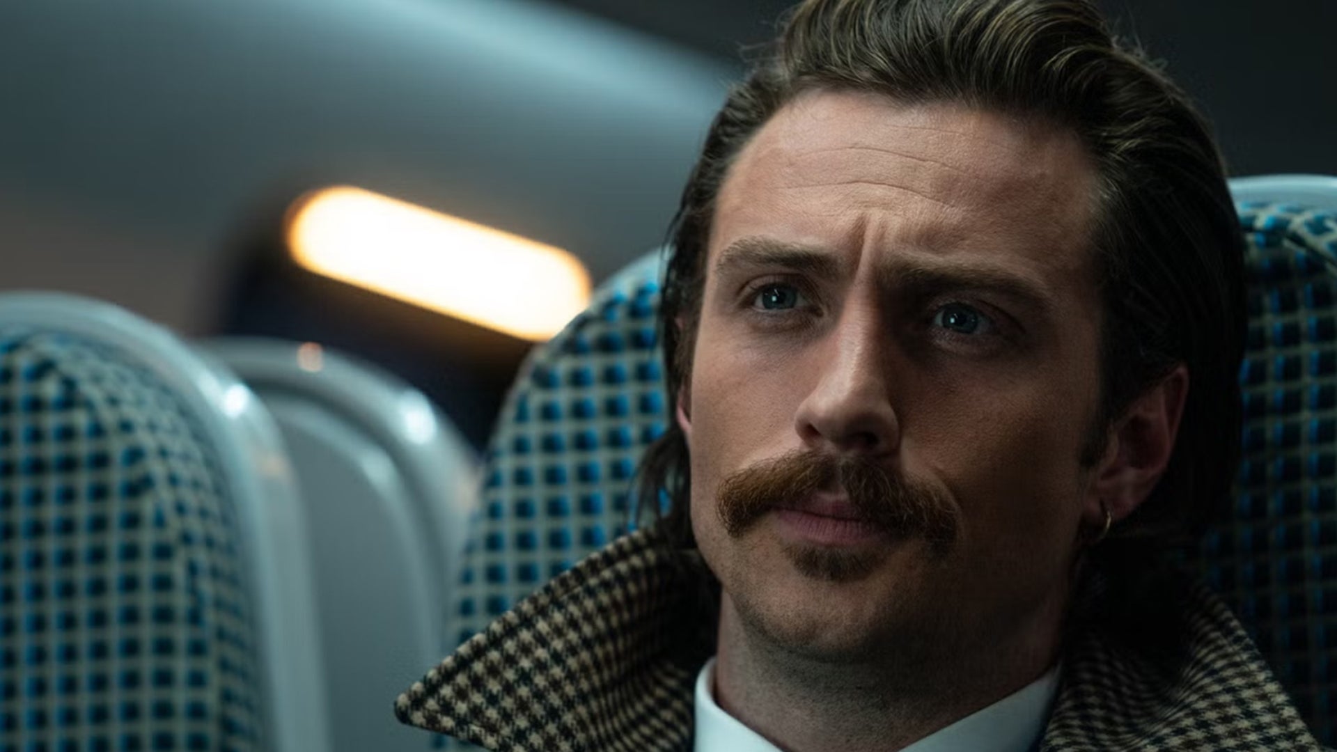 Aaron Taylor-Johnson in Bullet Train