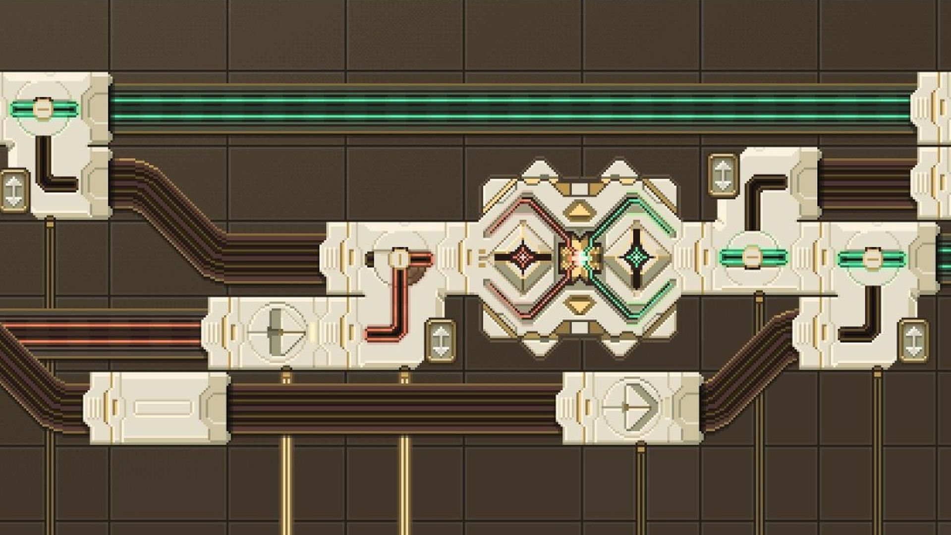 U.V.S. Nirmana im Test: Ein Puzzlespiel mit bekannten Stärken – aber das schwächste Zach-like