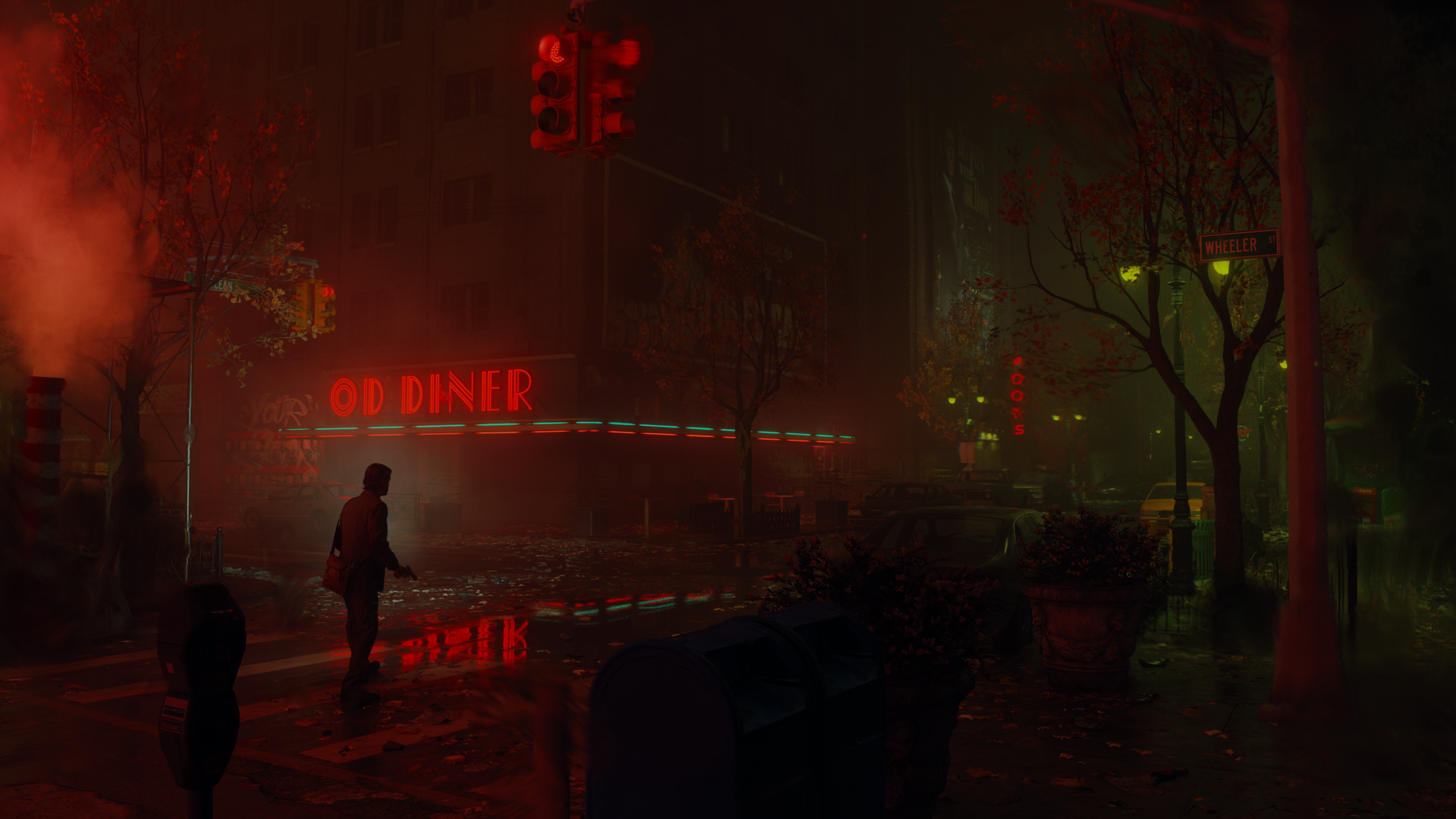 The Dark Place, Alan Wake 2