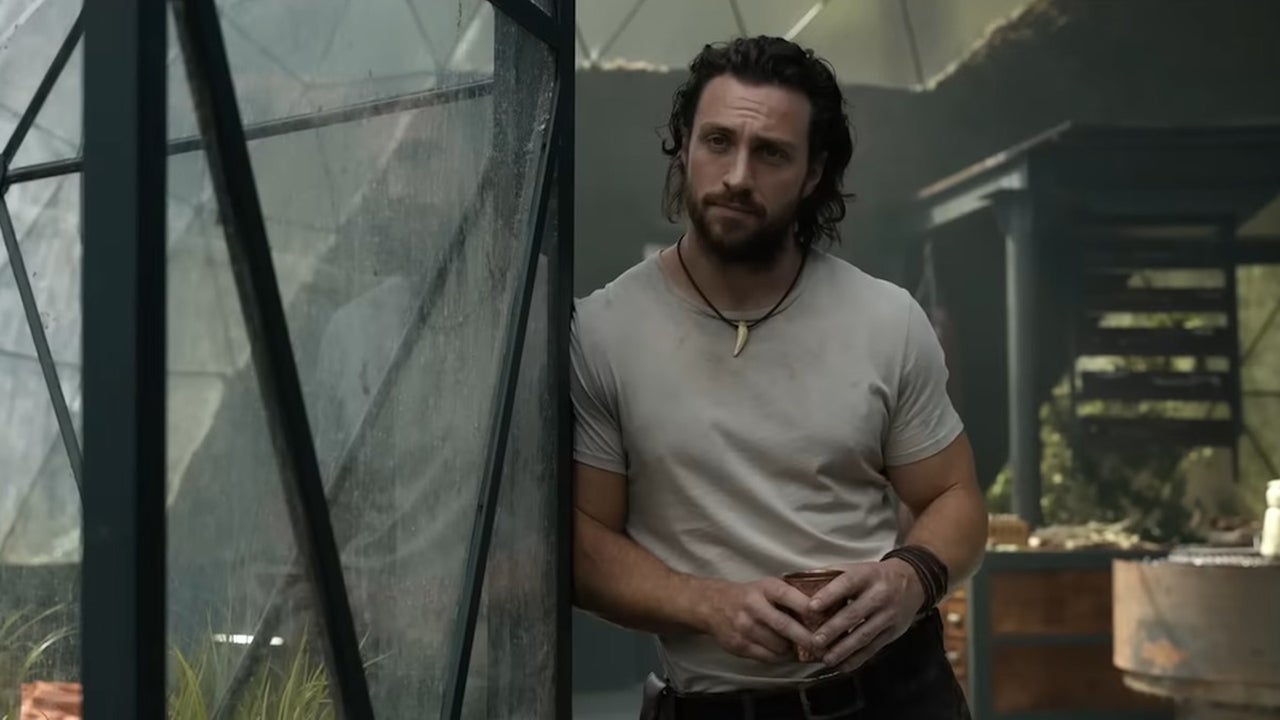 Aaron Taylor-Johnson in Kraven the Hunter (2024) - 1