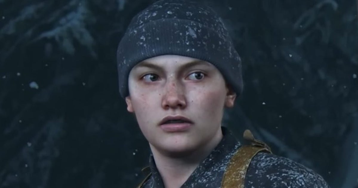 The Last of Us Season Two teaser gives first look at Kaitlyn Dever as Abby The Last of Us Season Two teaser gives first look at Kaitlyn Dever as Abby
