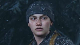 Abby in the Last of Us Part 2