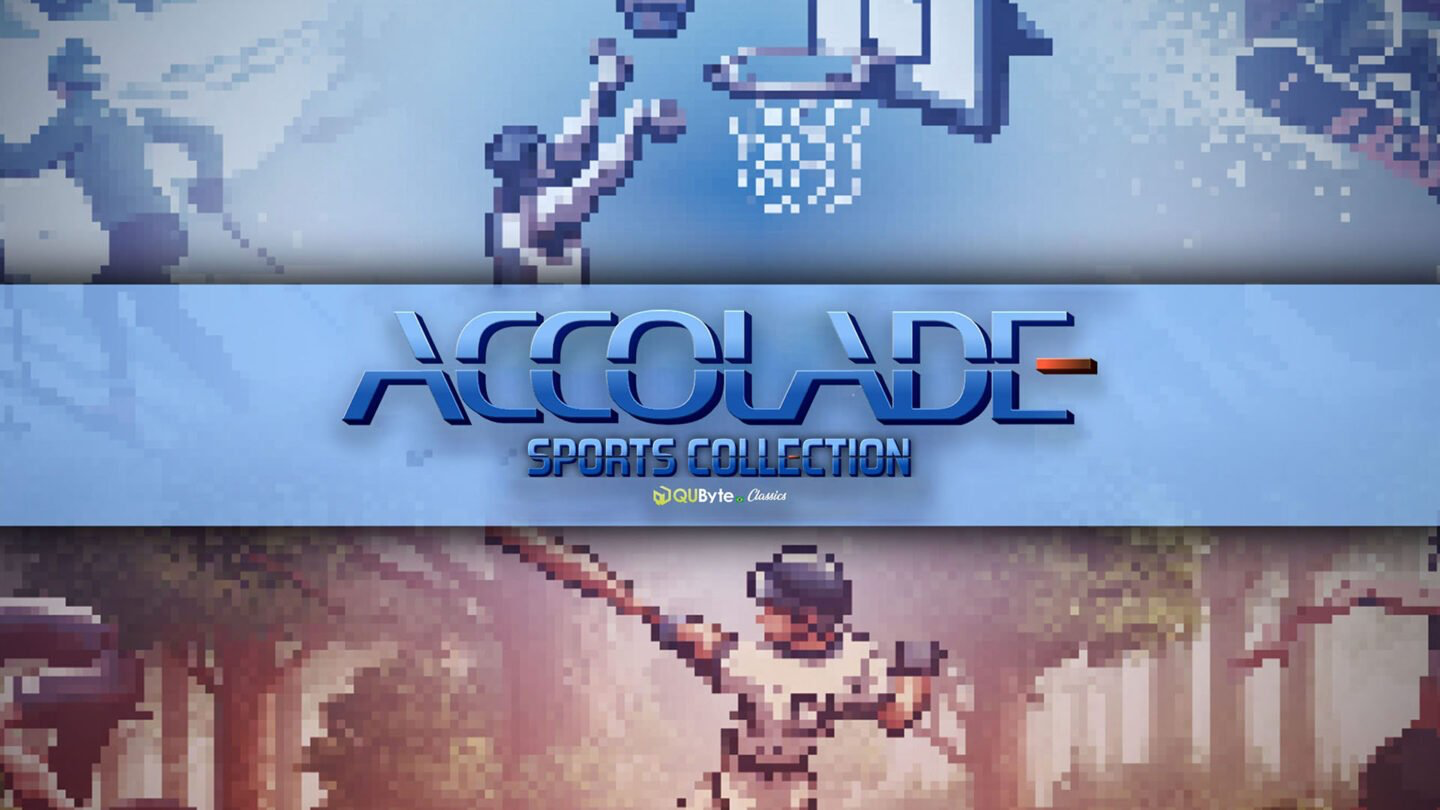 Accolade Sports Collection se publicará el día 30 de enero