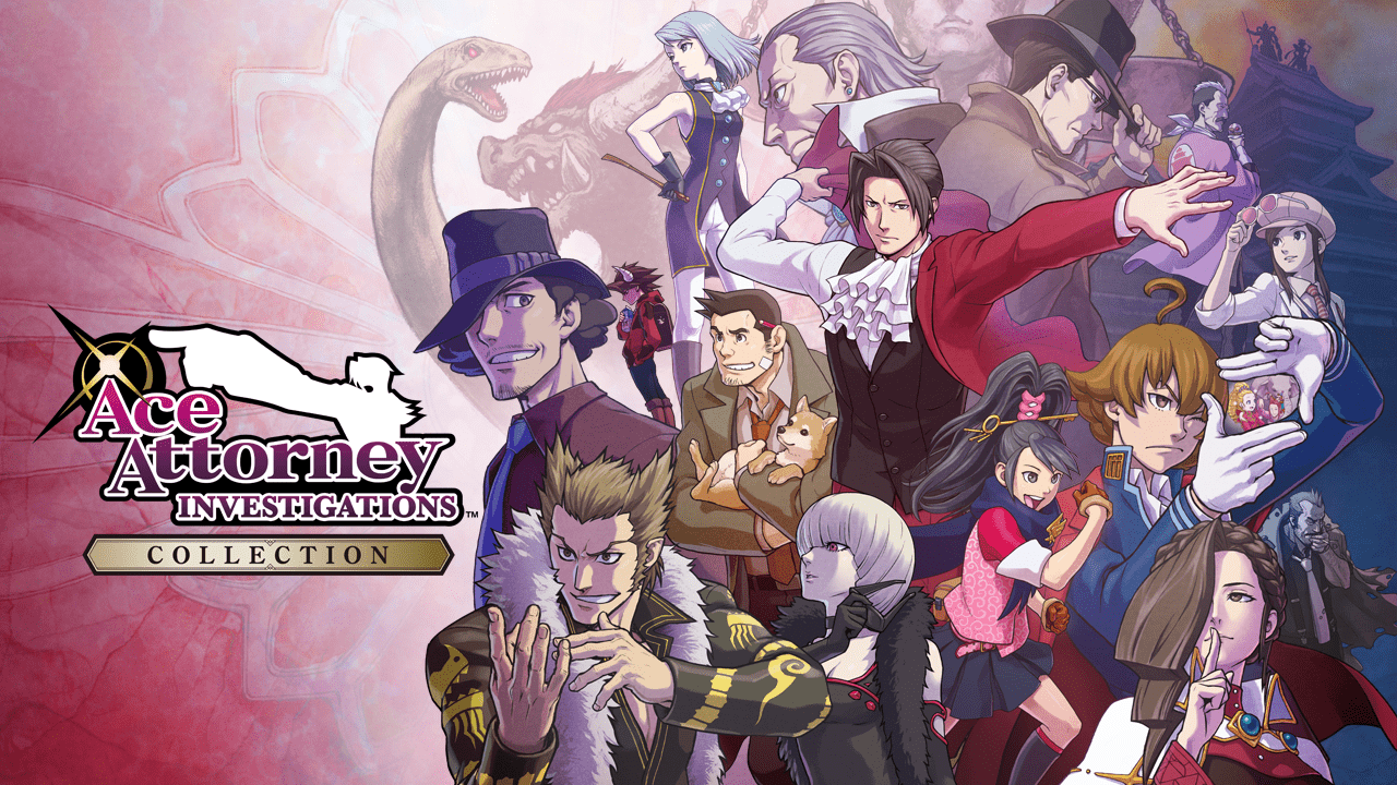 Ace Attorney Investigations Collection se lanzará en septiembre para PC y consolas