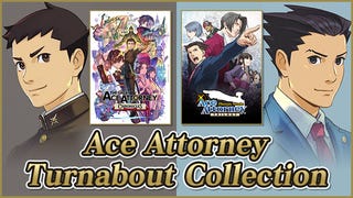 Capcom dejará de vender la Ace Attorney Turnabout Collection en Steam