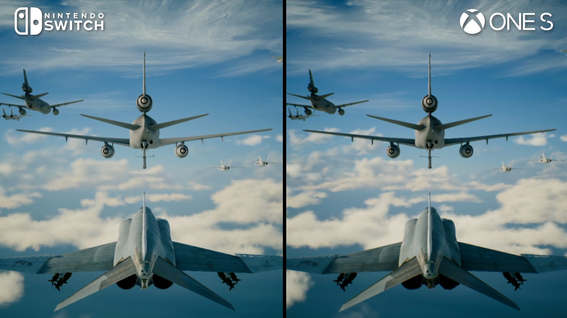 Ace Combat 7 impresses on the Nintendo Switch: One of the best ports ...