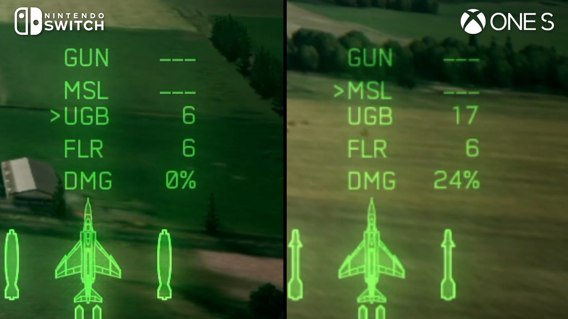 Ace Combat 7 is one of the most impressive Switch ports we've tested ...