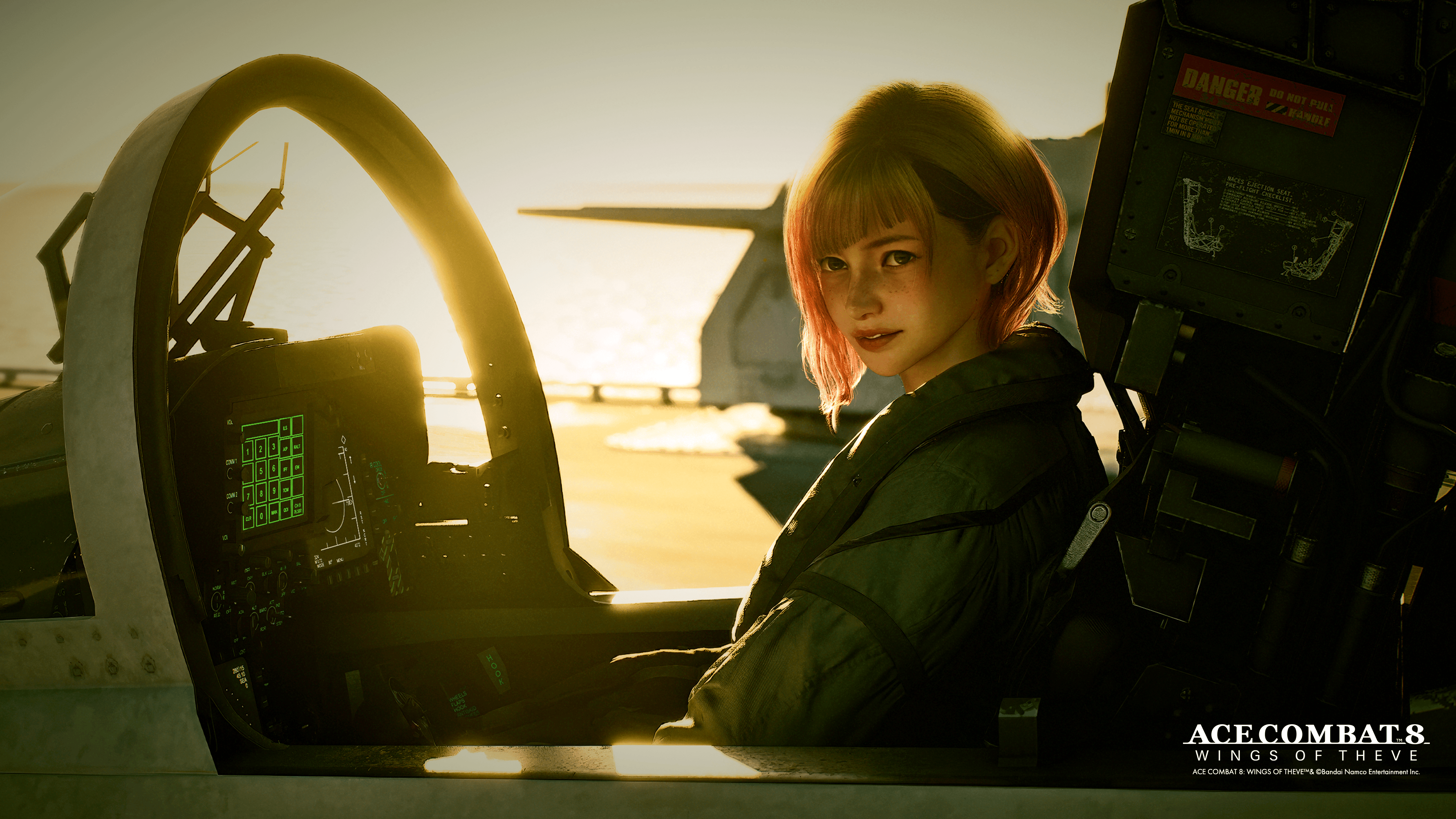 Ace Combat 8 corre a 1080p sem 60fps fixos - Foto
