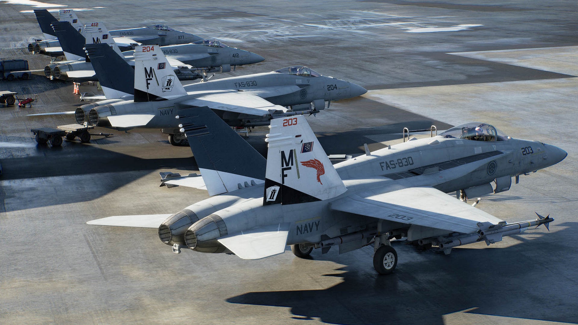 Ace Combat 8 mit erstem Trailer enthüllt – erscheint 2026