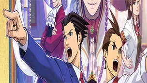 Phoenix Wright: Ace Attorney ? Spirit of Justice 3DS Review: Big Trouble in Fake China