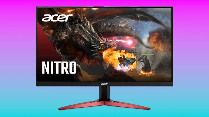 Acer Nitro Monitor