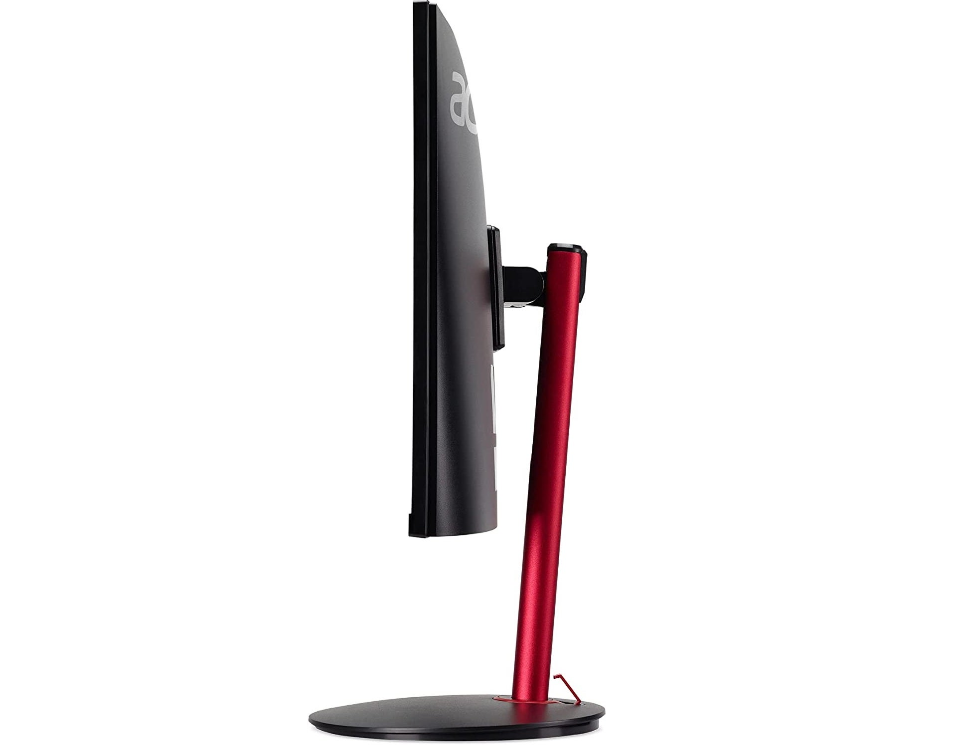 Side view of Acer Nitro Monitor