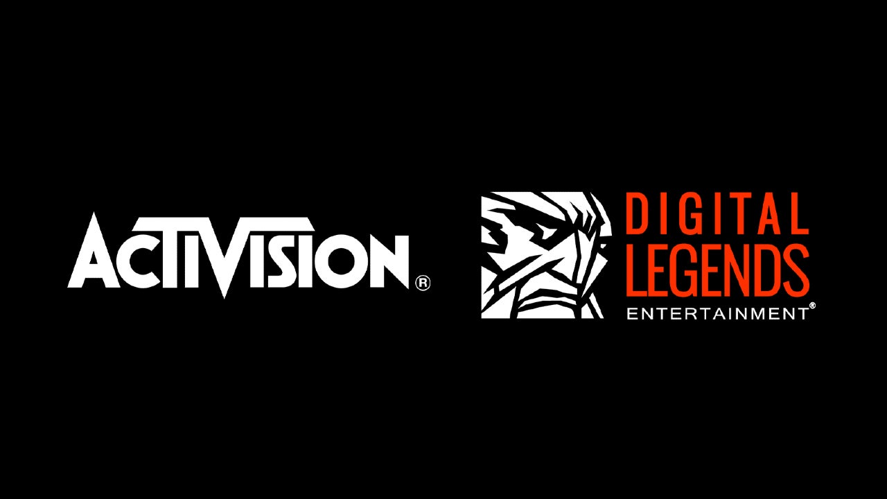 Activision acquires Digital Legends