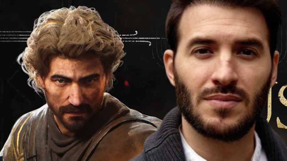 Clair Obscur: Expedition 33s Charlie Cox thrilled by Game Awards nomination, but says Gustaves mocap actor deserves the credit