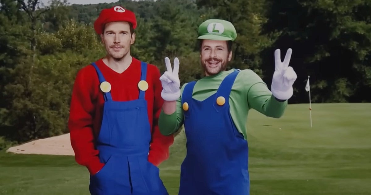 The Super Mario Galaxy Movie actors Charlie Day and Chris Pratt appear to confirm earlier film leak The Super Mario Galaxy Movie actors Charlie Day and Chris Pratt appear to confirm earlier film leak
