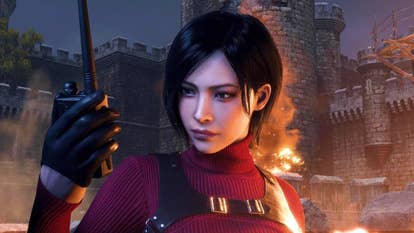 Ada in Resident Evil 4