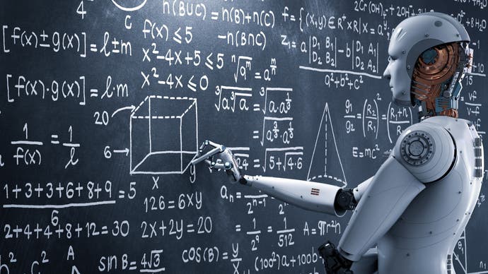 AI confounded by maths
