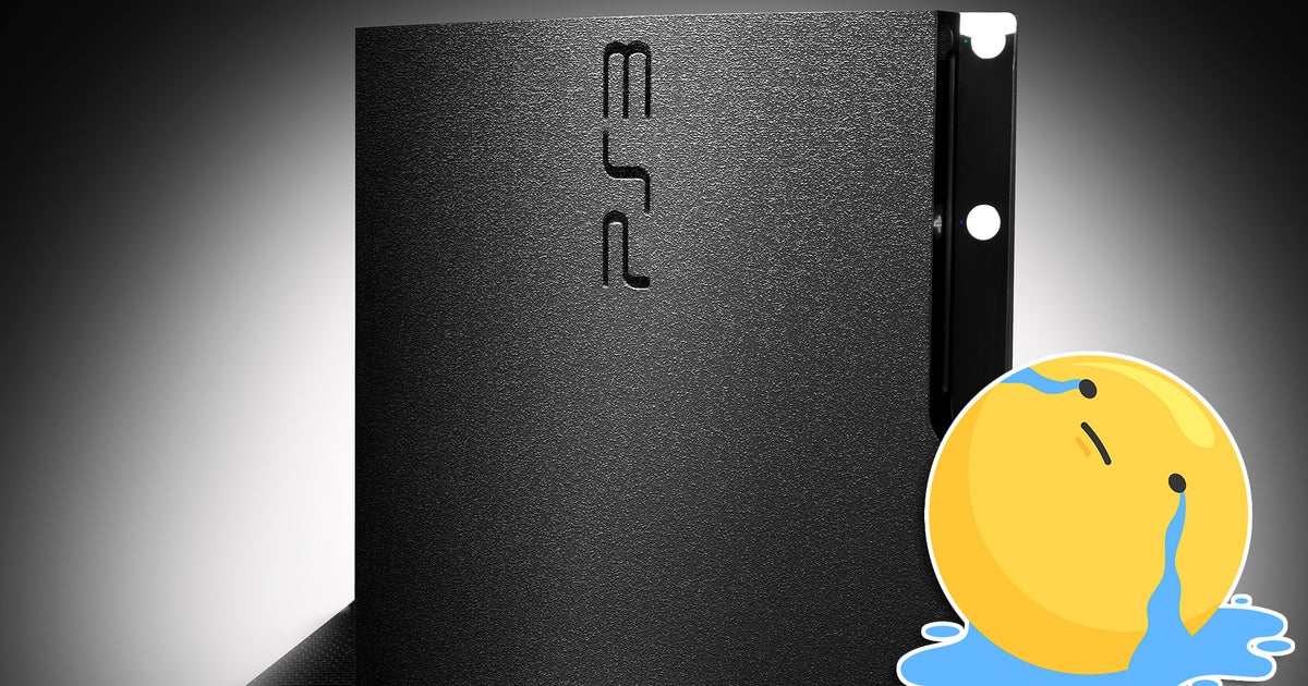 Poor old PlayStation 3 - the PS5 has just overtaken its lifetime sales in the US Poor old PlayStation 3 - the PS5 has just overtaken its lifetime sales in the US