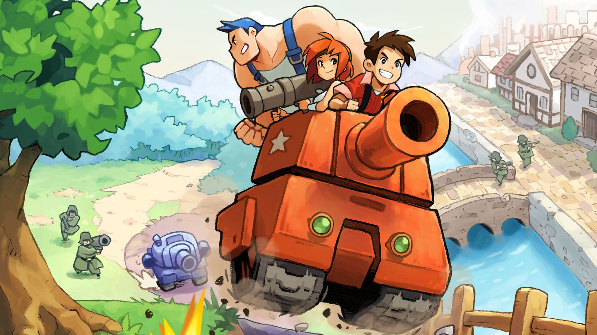 advance wars 1+2 re-boot camp on switch