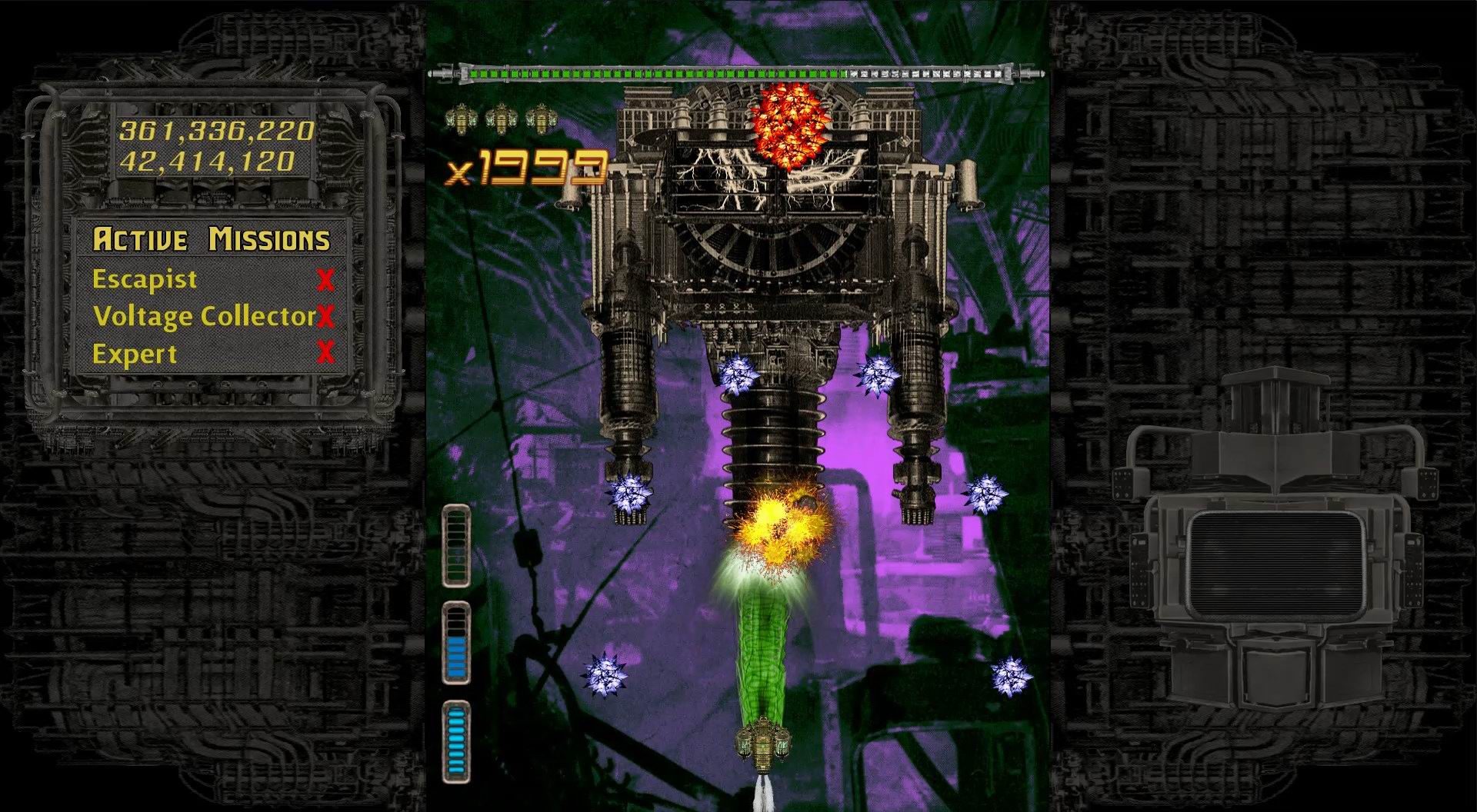 Teslapunk Xbox One Review: A Fun Trip to Bullet Hell | VG247