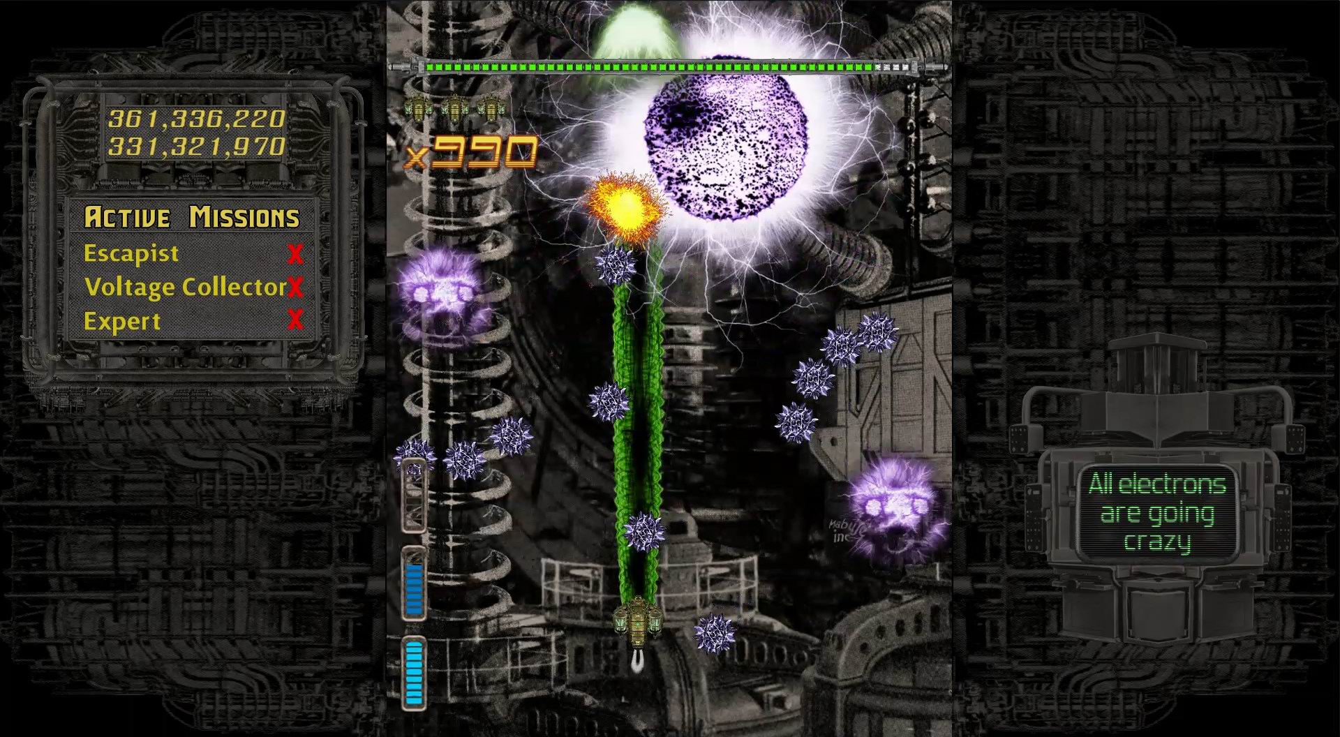 Teslapunk Xbox One Review: A Fun Trip to Bullet Hell | VG247