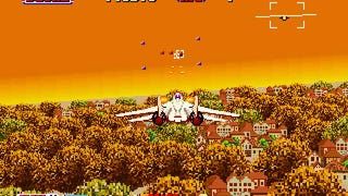 3D Afterburner II 3DS Review: Too close for missiles, I'm switching to guns