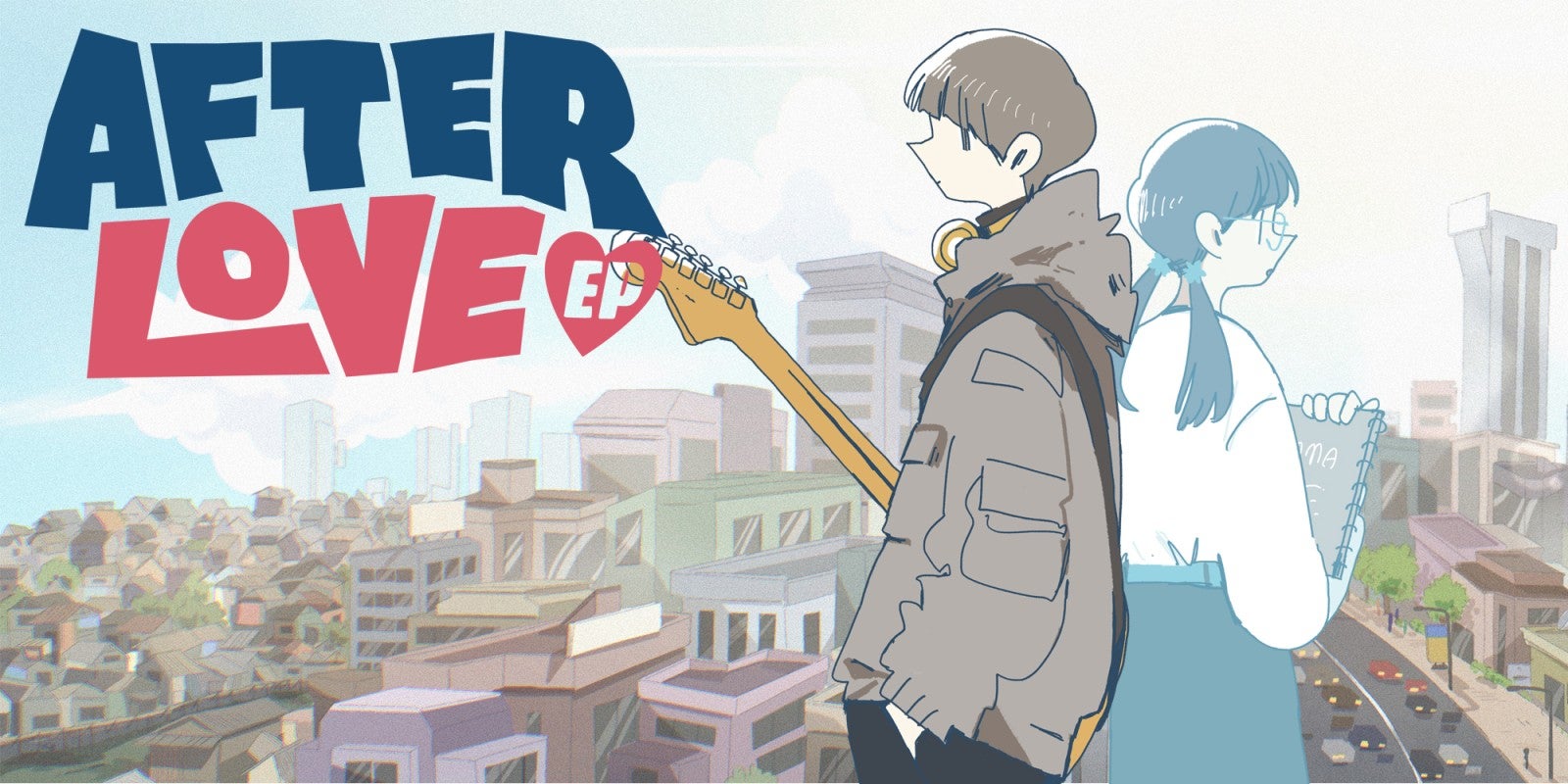 Afterlove EP, el juego póstumo del creador de Coffee Talk y What Comes After, saldrá en febrero