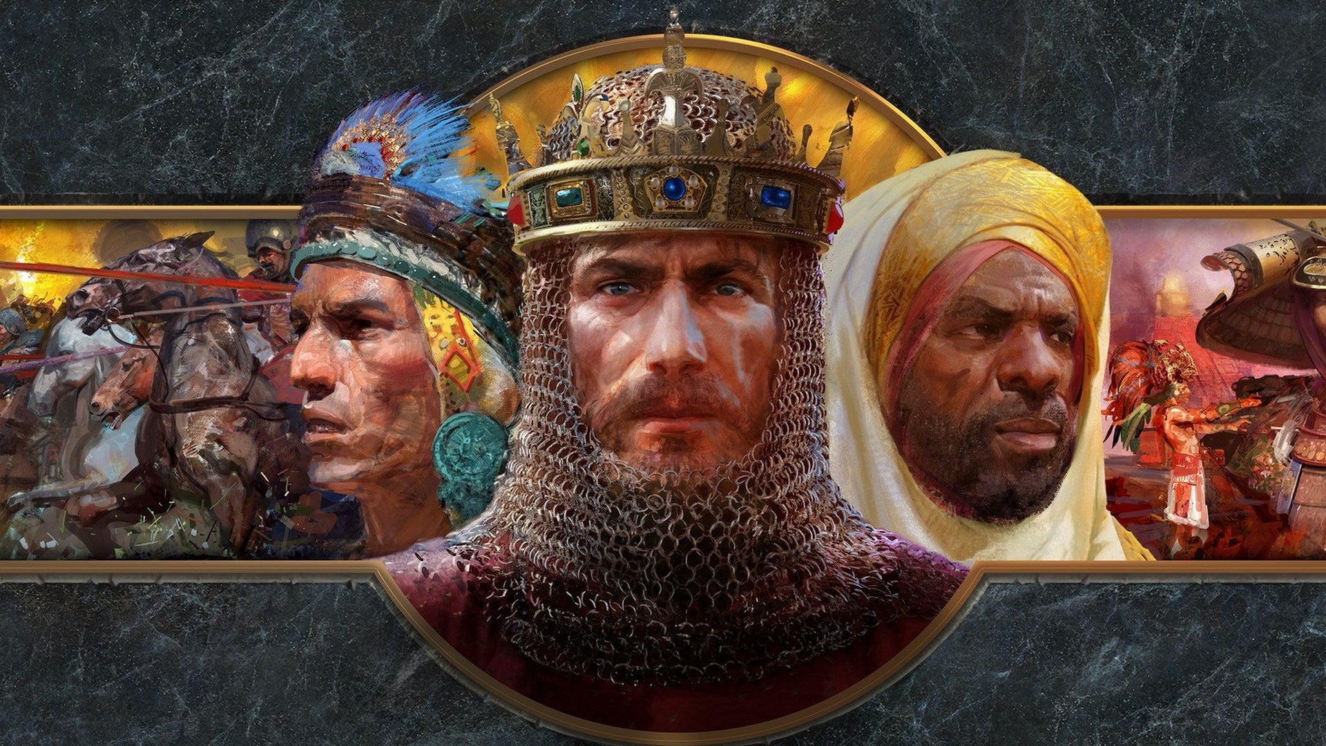 Age of Empires 2 Mehr Kampagnen und Völker im neuen