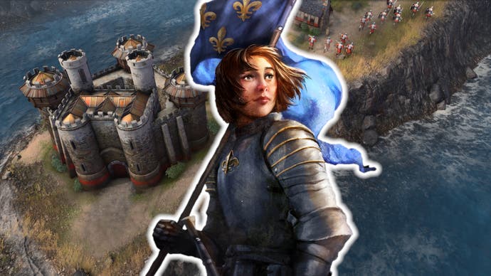 Age of Empires 4 bekommt Crossplay auf Xbox und PC.