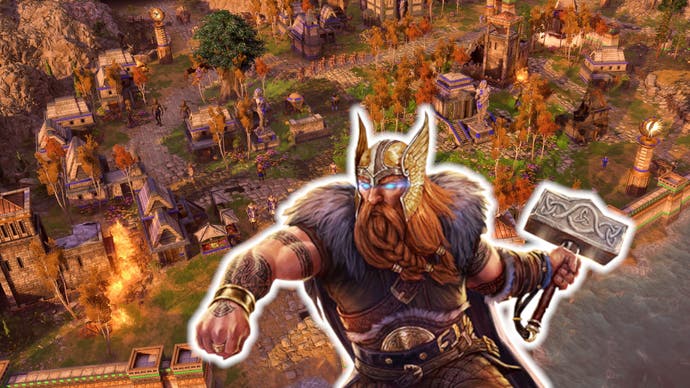Age of Mythology Retold erscheint dieses Jahr für PC und Xbox.