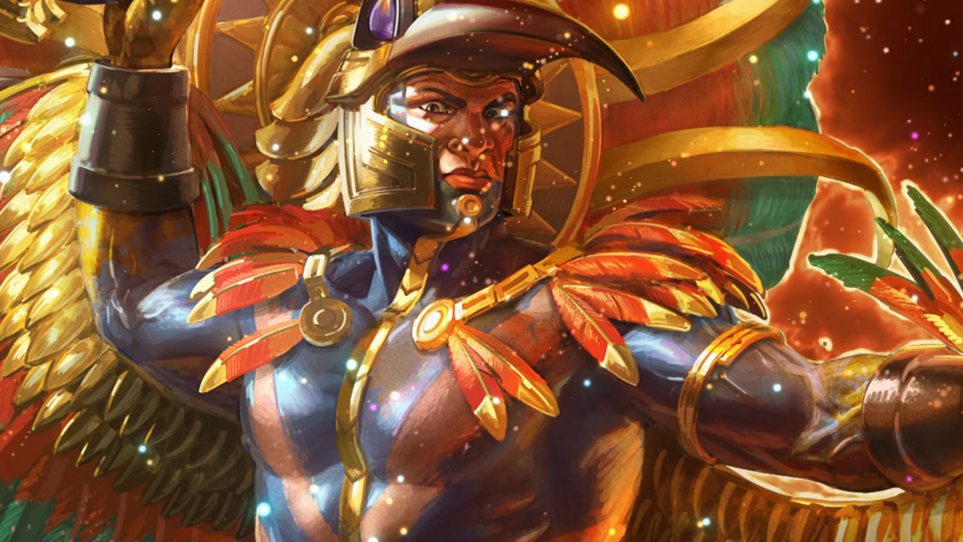 Age of Mythology: Retold – die Azteken sind da! Obsidian Mirror-DLC und Update veröffentlicht