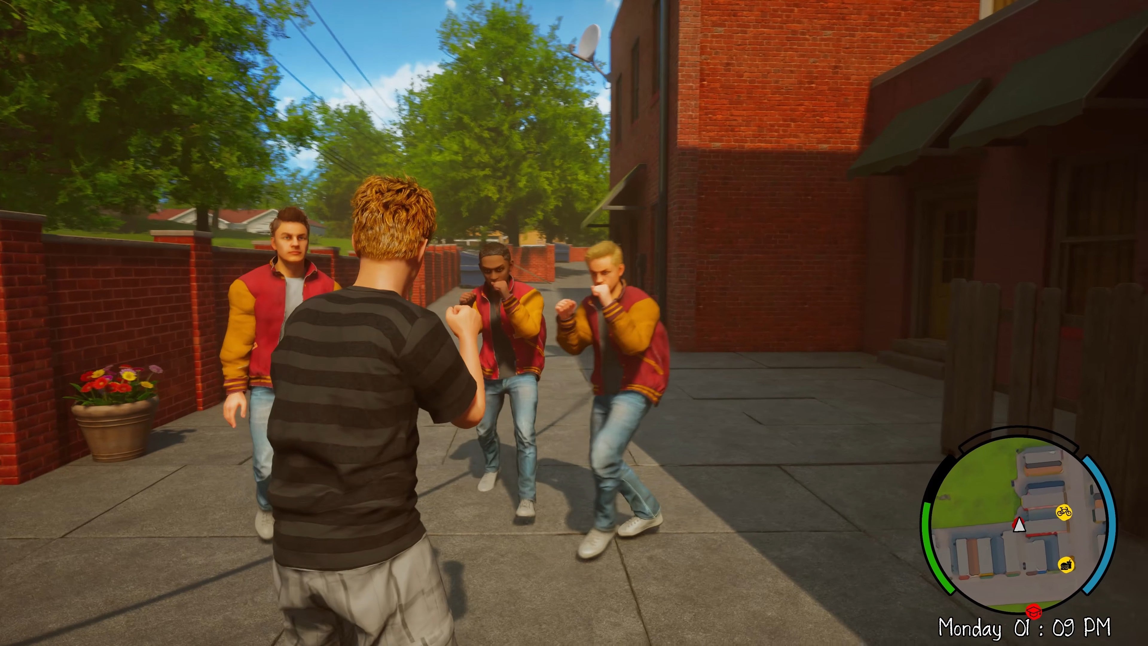 Agefield High: O jogo para quem tem saudades de Bully chega em agosto - QTU Questões do Universo