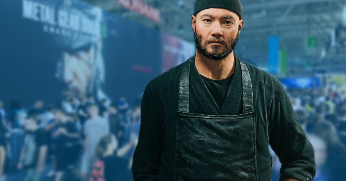 Image for article AI was a common theme at Gamescom 2025, and while some indie teams say its invaluable, it remains an ethical nightmare