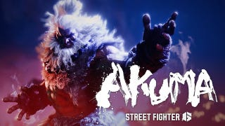 Capcom muestra a Akuma en Street Fighter 6