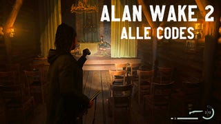 Alle Codes für Alan Wake 2 - So öffnet ihr Zahlenschlösser und löst Symbolrätsel