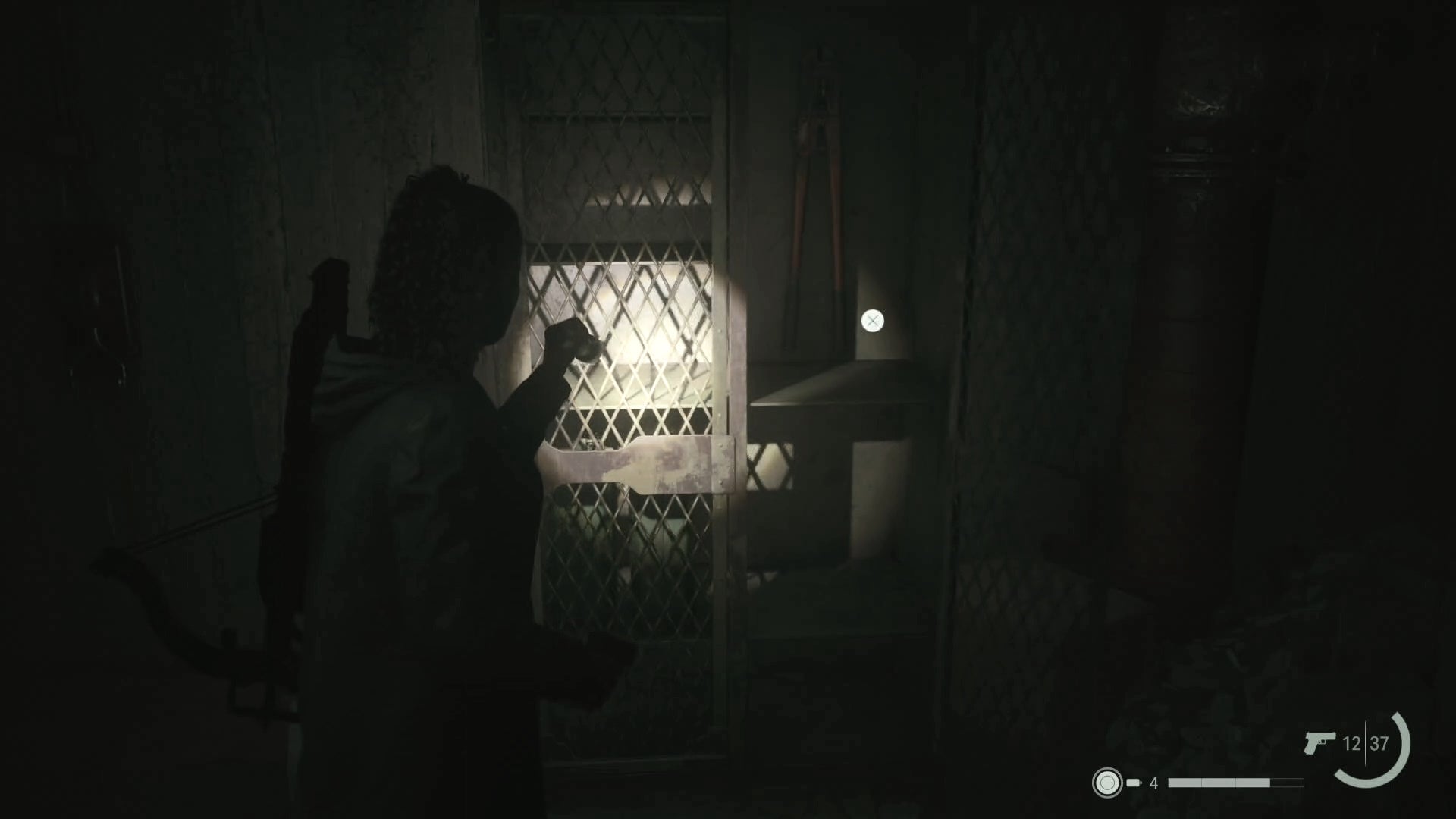 Alan Wake 2 bolt cutters location