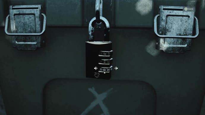 cult stash lock with correct symbols to open it