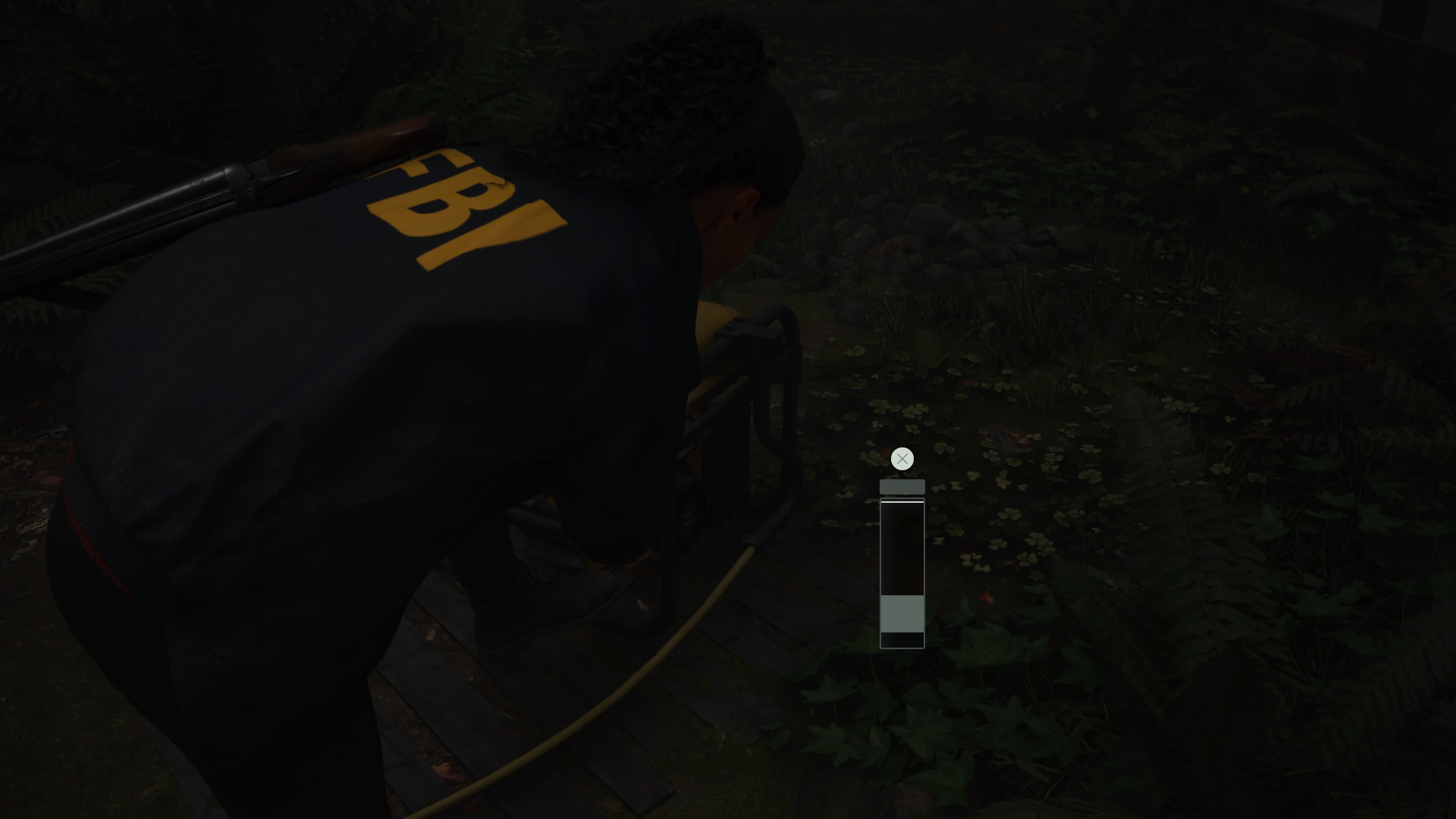 Alan Wake 2 Kultversteck am Flussufer, Was ihr mit Krähenmutter und Recken tun müsst