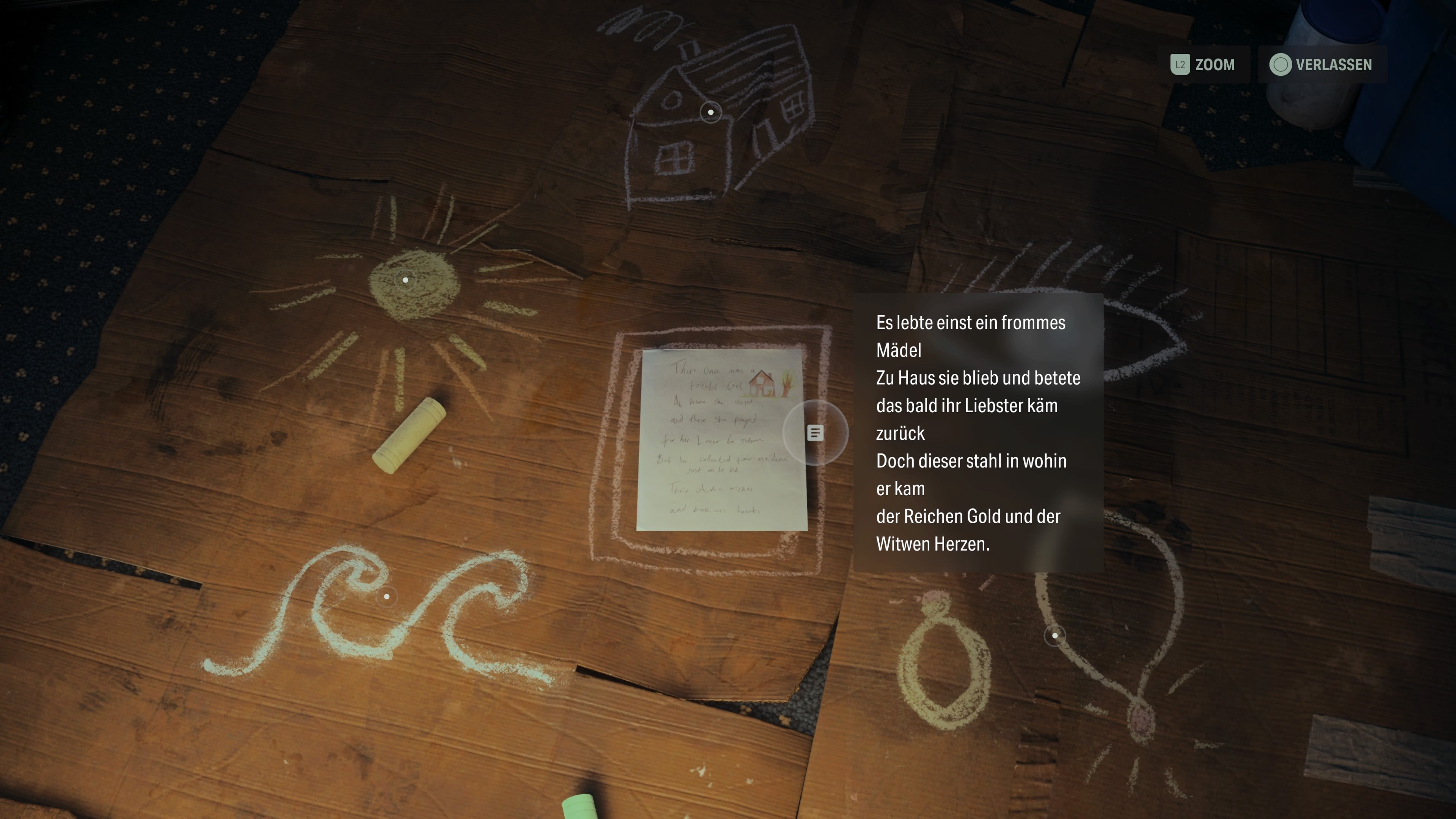 Alan Wake 2 Das müsst ihr beim Puzzle am Leuchtturm beachten und die Lösung des