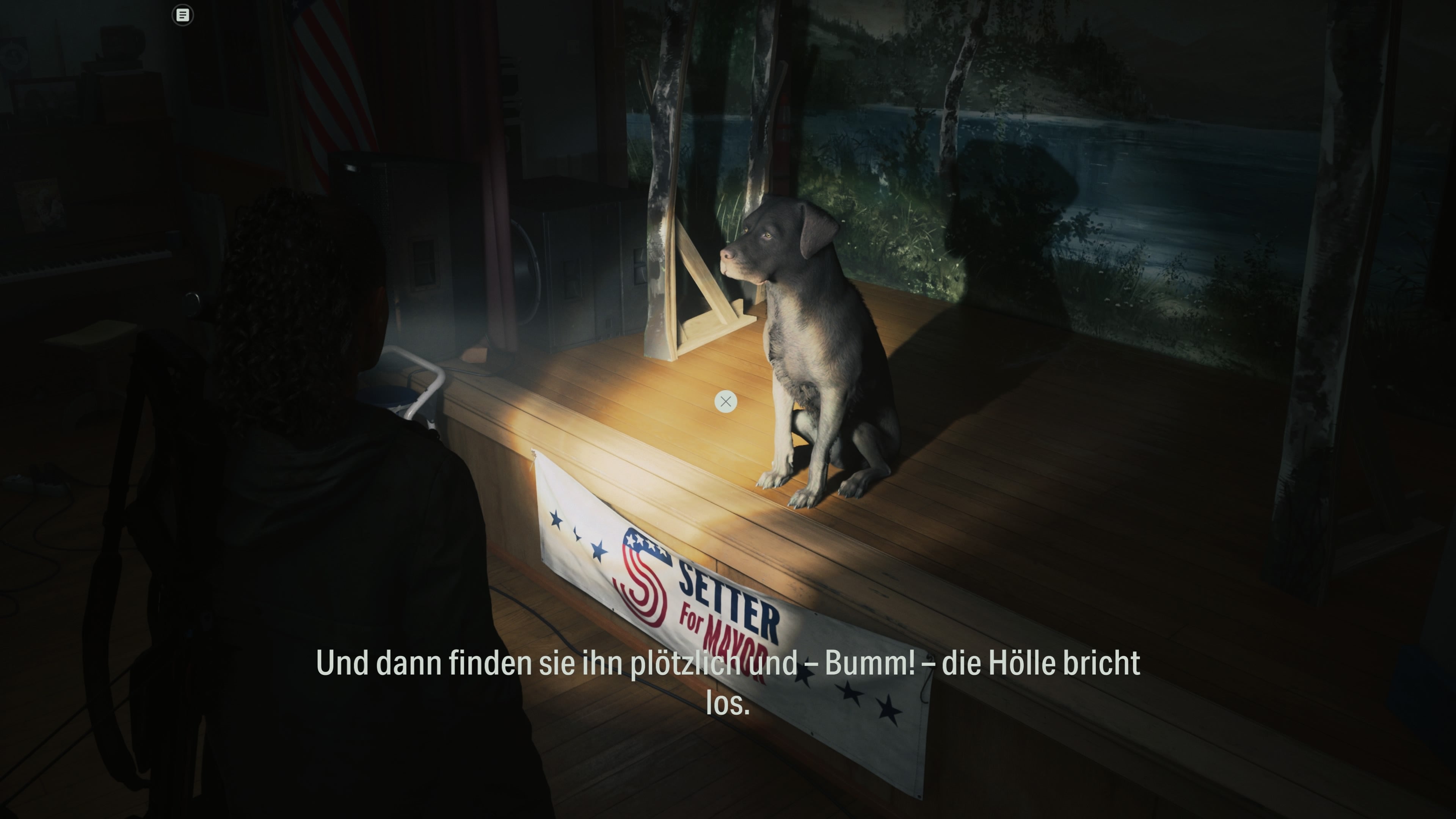 Alan Wake 2 Alle Kinderreime gelöst So müsst ihr die Puppen hinstellen Eurogamer.de