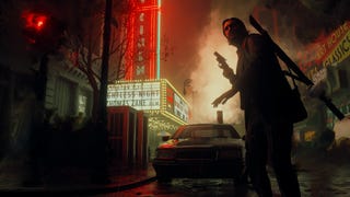 Alan Wake 2 hands-on preview thoughts