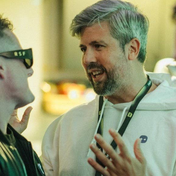 Alex Tarrand, co-founder of Styngr