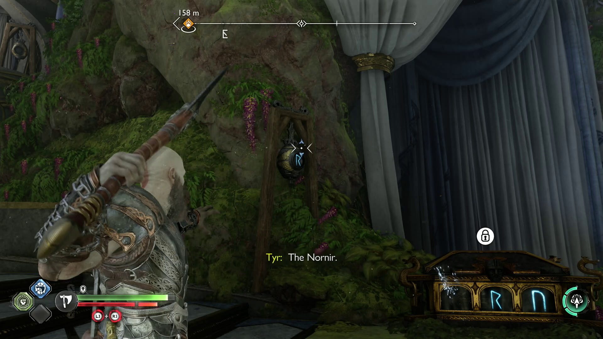 God of War Ragnarök Nornir chest locations and puzzle solutions ...