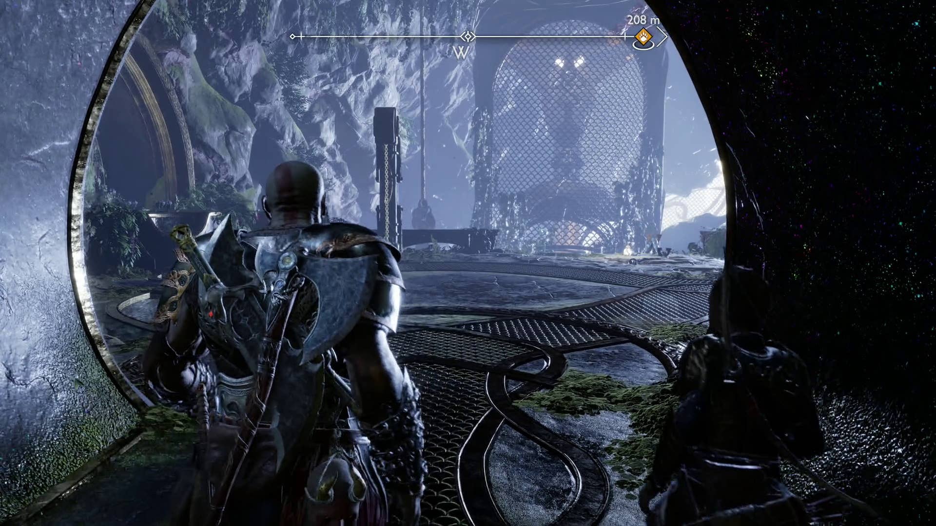 Ark Ranarok Temple God of War Ragnarok - como resolver o puzzle da Arca Lendária no Templo ...