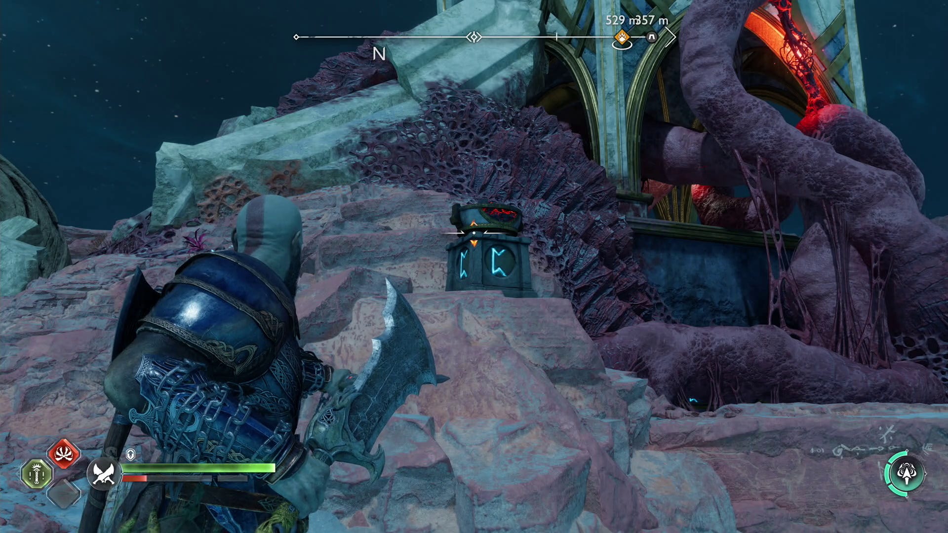 God of War Ragnarök Nornir chest locations and puzzle solutions ...