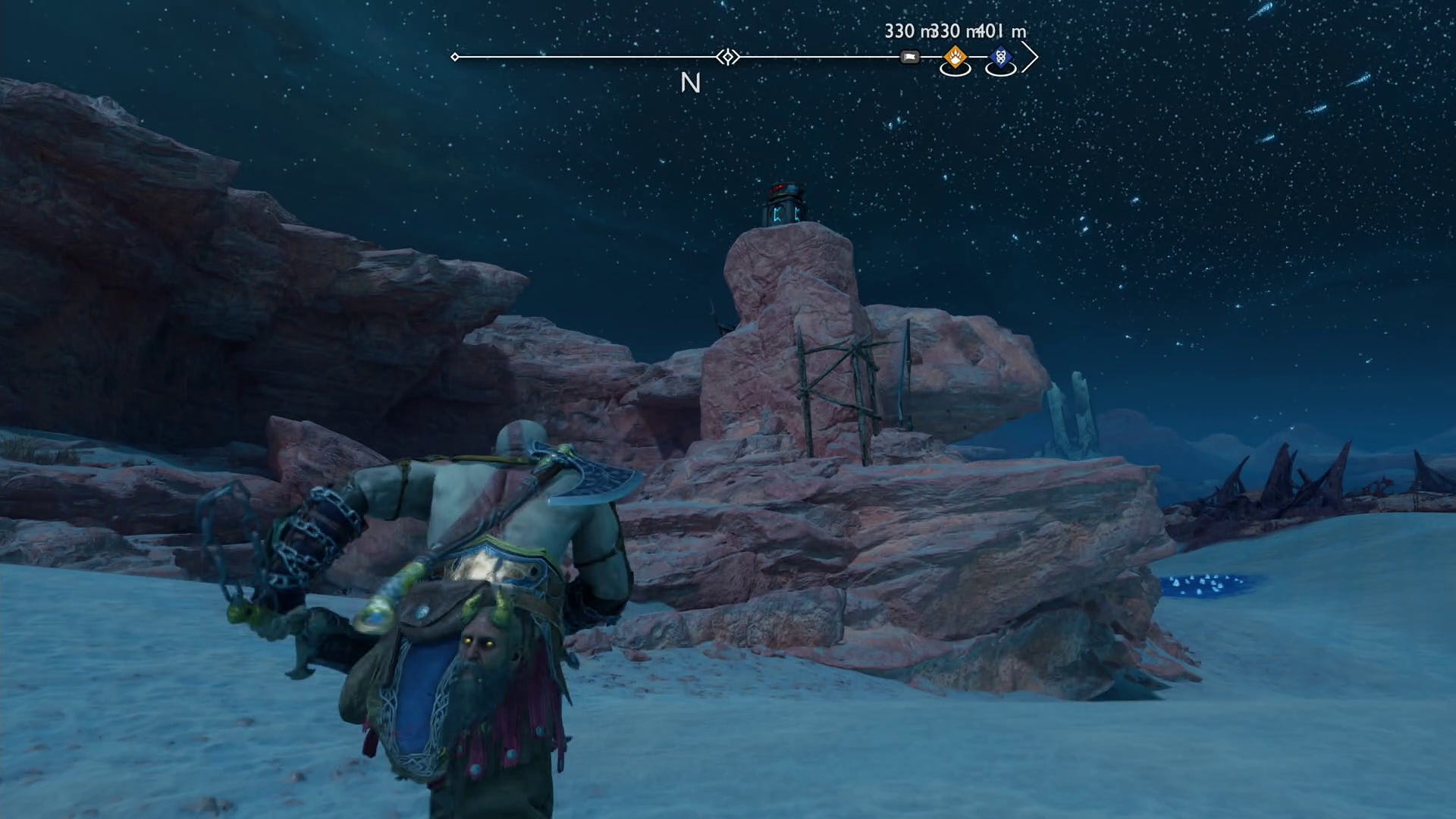 God of War Ragnarök Nornir chest locations and puzzle solutions ...